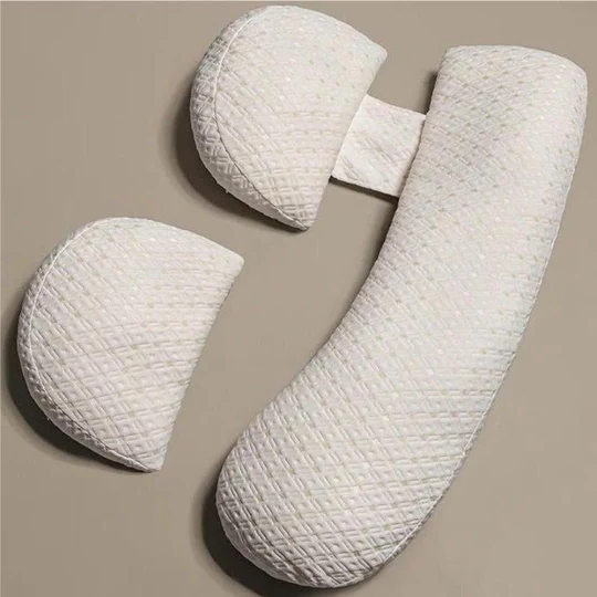 Three in One Side Sleeper Pregnancy Pillow