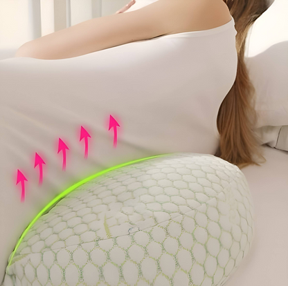 Three in One Side Sleeper Pregnancy Pillow