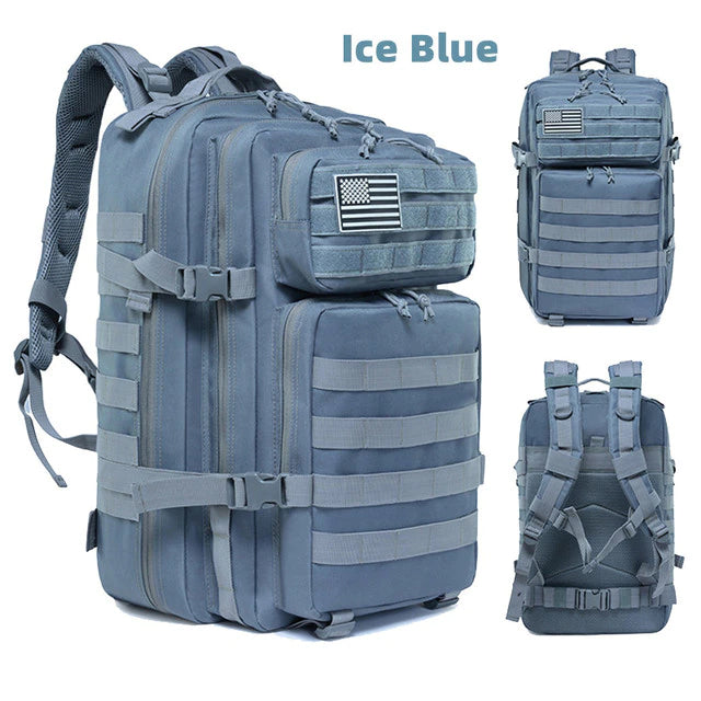 Tactical backpack best sale for men