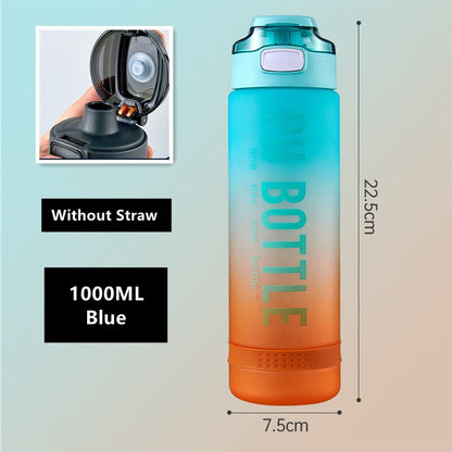 Sports Water Bottle - MBS MYBROSPORT