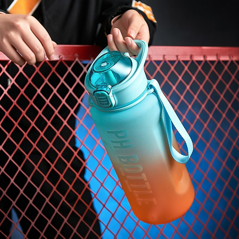 Sports Water Bottle - MBS MYBROSPORT