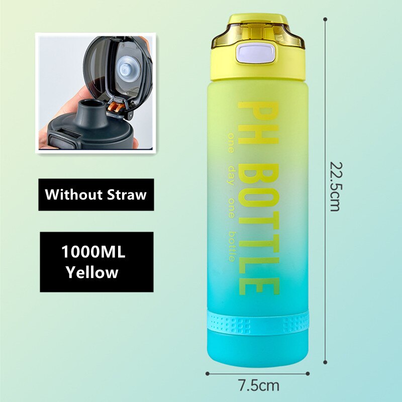 Sports Water Bottle - MBS MYBROSPORT