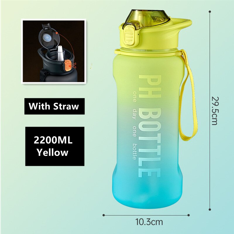 Sports Water Bottle - MBS MYBROSPORT