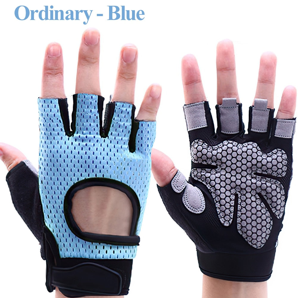 Hand gloves for online workout