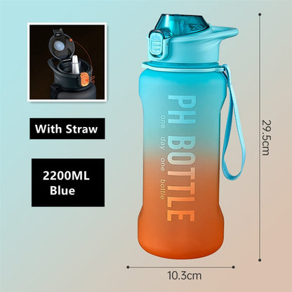 Sports Water Bottle - MBS MYBROSPORT