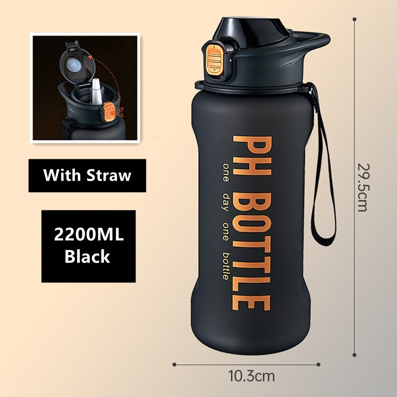 Sports Water Bottle - MBS MYBROSPORT