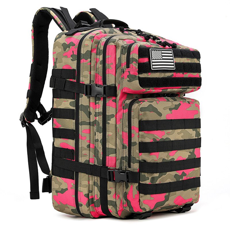 Travel backpack outlet military