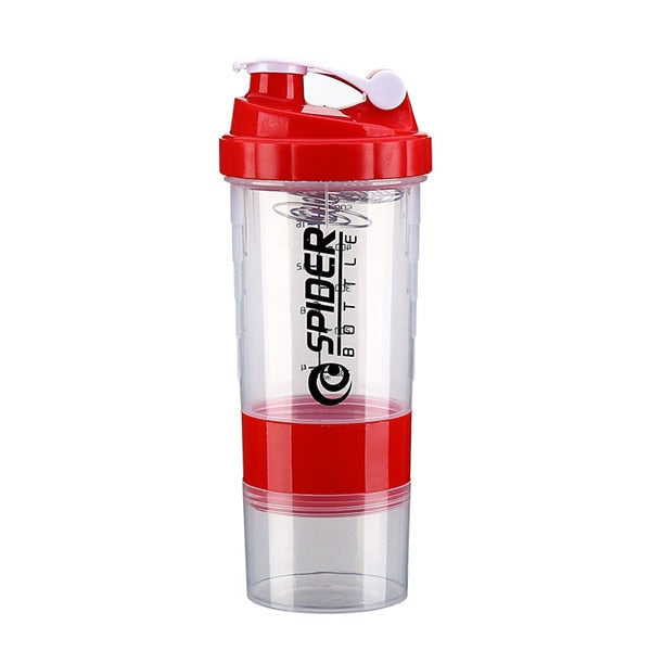 Protein Shaker Bottle