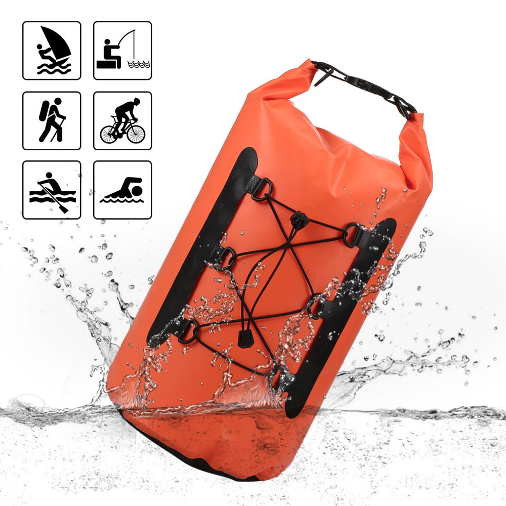Waterproof Dry Bag | Dry Storage Bag | Dry Backpack