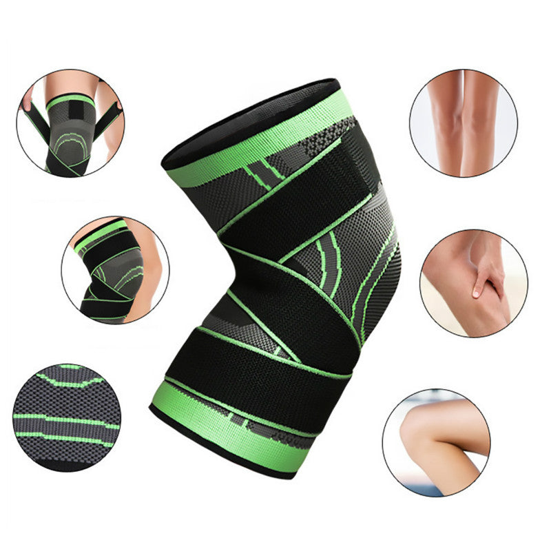 Knee Compression Sleeve | Knee Brace - MBS MYBROSPORT