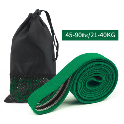 Long Resistance Exercise Bands | Workout Bands