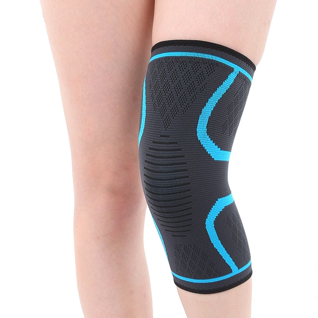 Sport and Fitness Running Cycling Knee Support Brace 