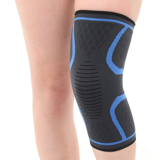 Sport and Fitness Running Cycling Knee Support Brace 