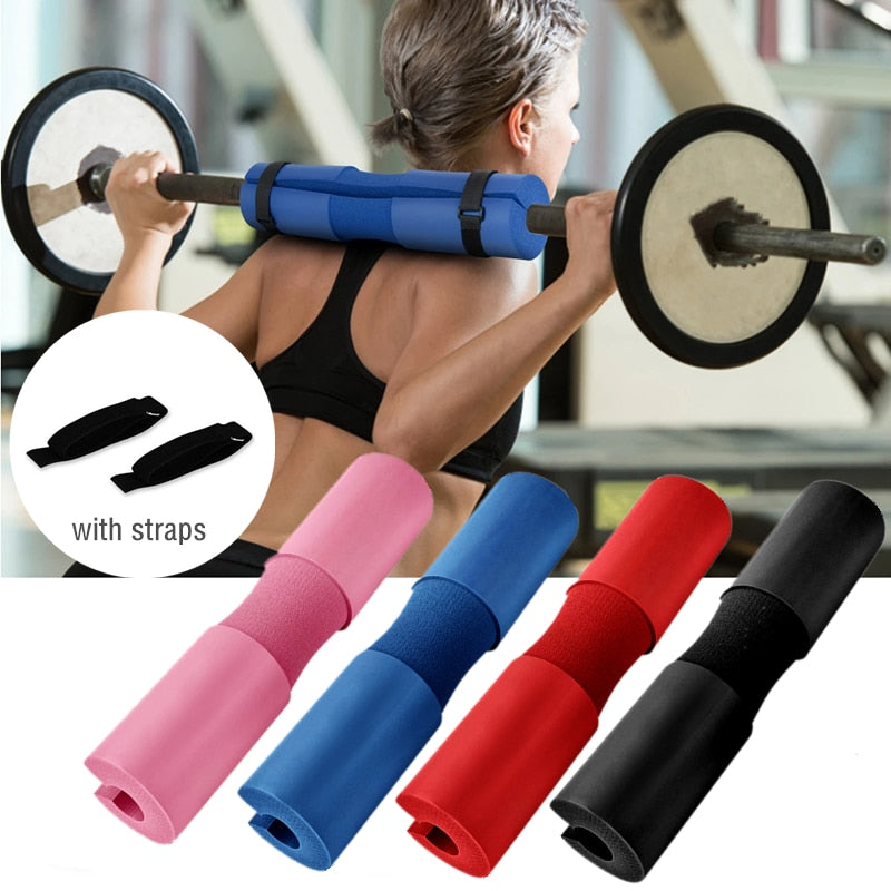 Barbell Squat Pad for Weightlifting Exercises