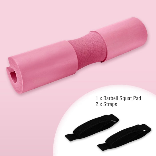 Barbell Squat Pad for Weightlifting Exercises