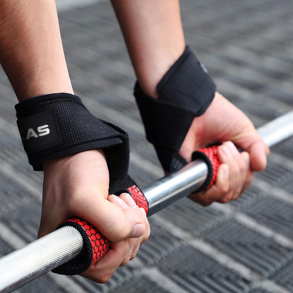 Weightlifting Wrist Straps