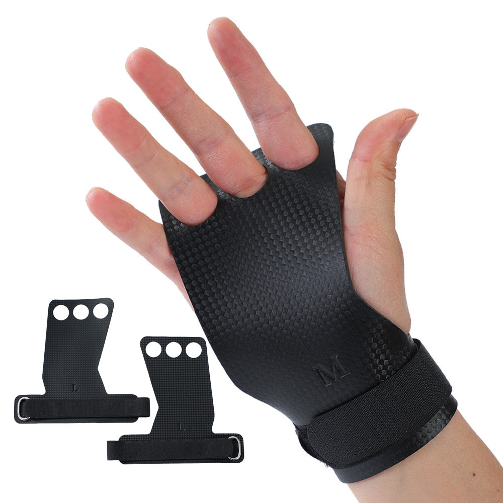 Workout Grips | Carbon Fiber Gymnastic Hand Grips