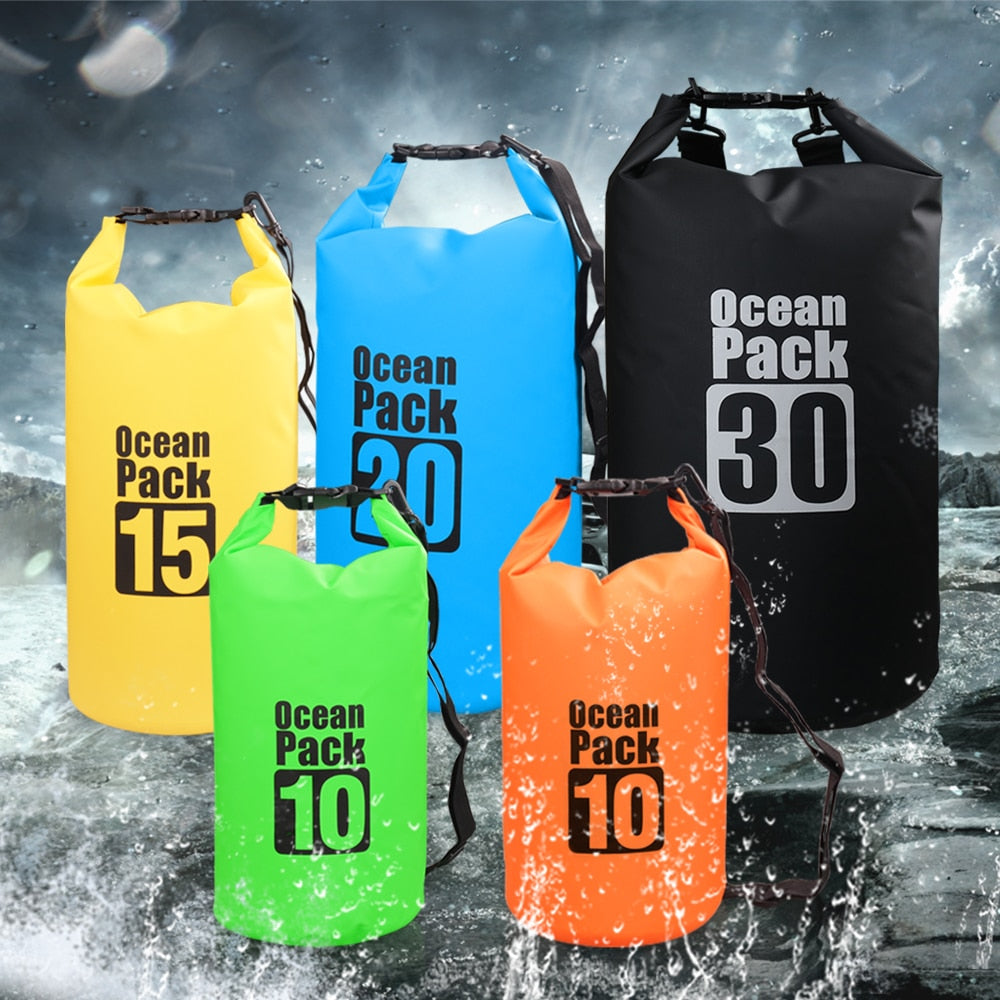 Waterproof Dry Bag | Floating Bag | Dry Backpack