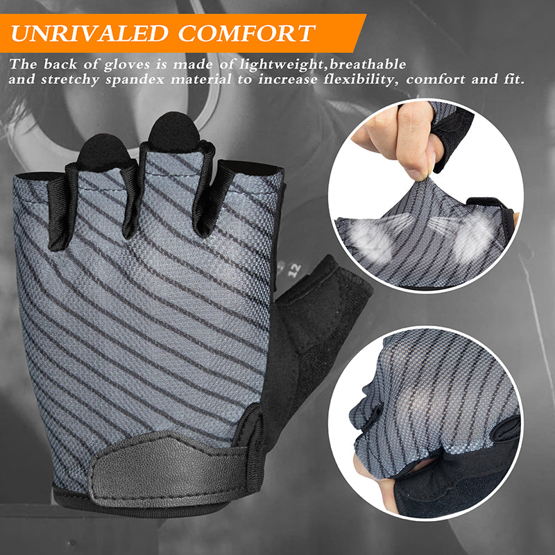 Gym Workout gloves | Gym Gloves For Women and Men 