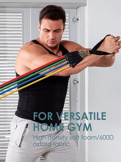 Workout Bands | Resistance Bands | Exercise Band