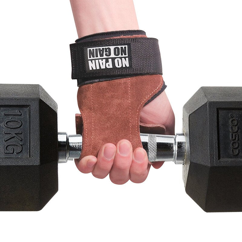 Weight Lifting Grips | Gloves | Lifting Grip Straps