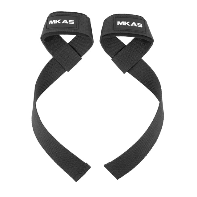 Buy JMO27Deals Cotton Wrist Strap For Gym Weight Lifting Wrist Support  (Black) Online at Best Prices in India - JioMart.