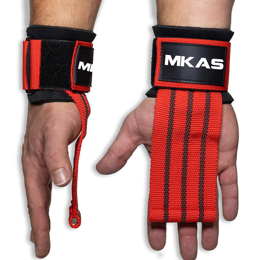 Lifting Wrist Straps | Lifting Hand Grips - MBS MYBROSPORT