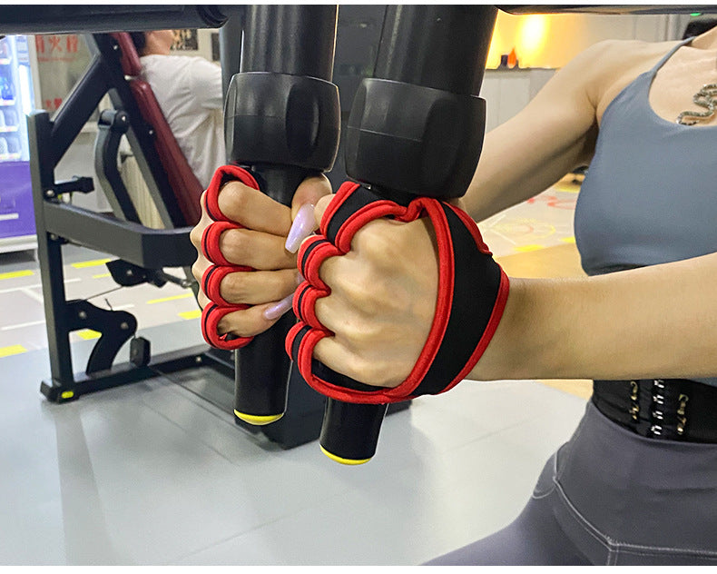 Hand gloves online workout