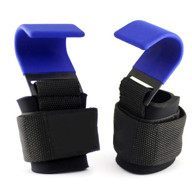 Weightlifting store hook straps