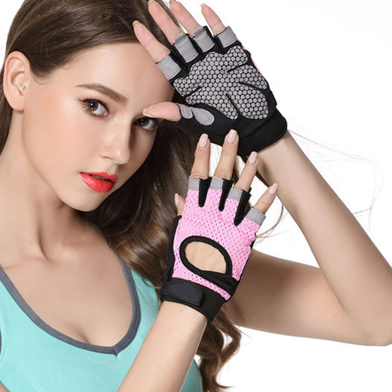 Gym Workout gloves for Women and Men - MBS MYBROSPORT